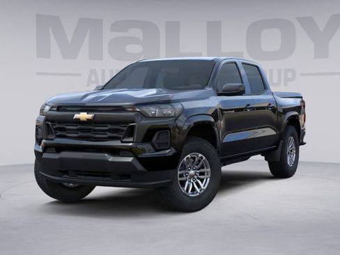 New 2026 Chevrolet Colorado LT w/ Advanced Trailering Package image 1