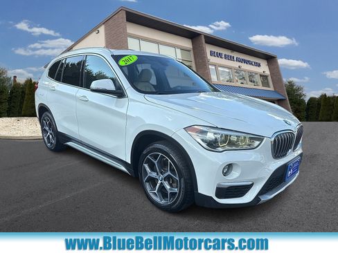 Used 2017 BMW X1 xDrive28i AWD/4WD image 1