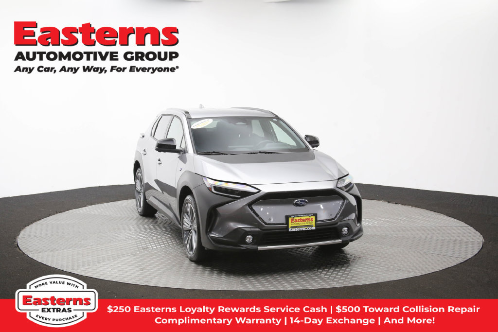 Used 2023 Subaru Solterra AWD image 52