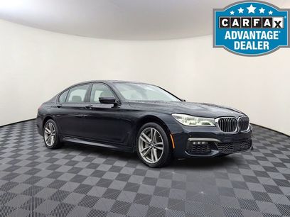 Used 2016 BMW 750i xDrive