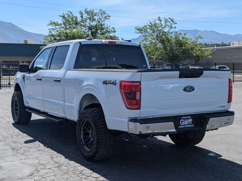 Used 2022 Ford F150 XLT w/ Equipment Group 301A Mid AWD/4WD image 8