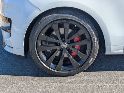 New 2025 Land Rover Range Rover Sport Dynamic SE image 34