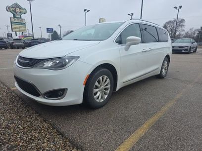 Used 2018 Chrysler Pacifica Touring-L