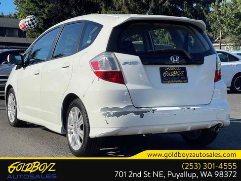 Used 2009 Honda Fit Sport image 6