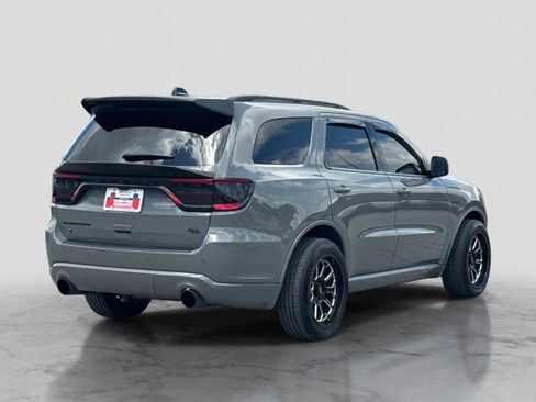Used 2023 Dodge Durango R/T w/ Hemi Orange Plus Package AWD/4WD image 5
