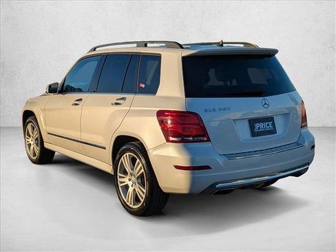 Used 2014 Mercedes-Benz GLK 350 2WD image 8