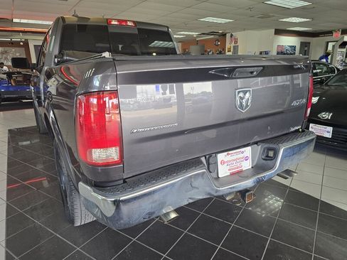 Used 2016 RAM 1500 Outdoorsman AWD/4WD image 6