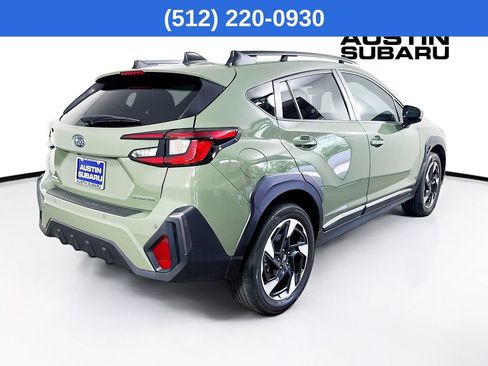 Used 2024 Subaru Crosstrek 2.5i Limited AWD/4WD image 8