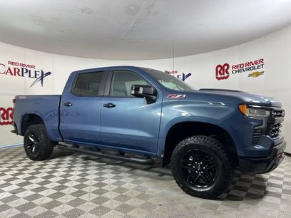Used 2024 Chevrolet Silverado 1500 LT Trail Boss w/ Convenience Package II