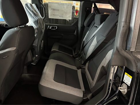 New 2025 Ford Bronco Big Bend image 20