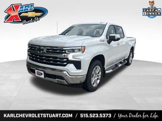 Used 2024 Chevrolet Silverado 1500 LTZ AWD/4WD video 1