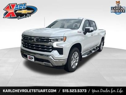 Used 2024 Chevrolet Silverado 1500 LTZ