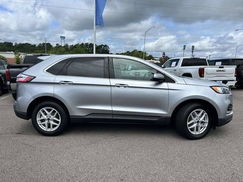 Certified 2024 Ford Edge SEL AWD/4WD image 2