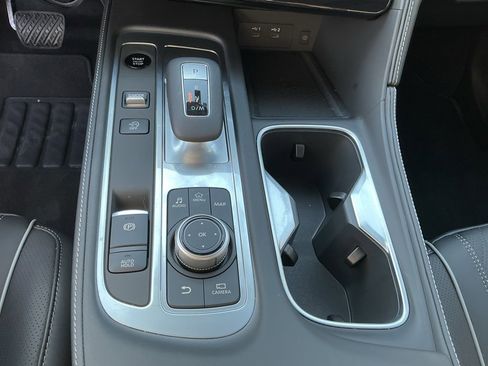 Certified 2026 INFINITI QX60 Autograph w/ Dark Cargo Package image 12