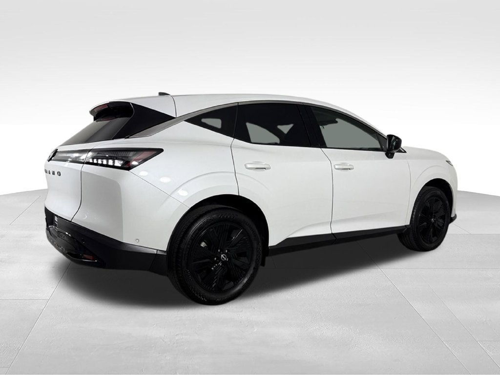 Used 2025 Nissan Murano SV AWD/4WD image 6