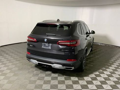 Used 2019 BMW X5 xDrive50i w/ Executive Package AWD/4WD image 7