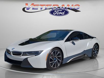 Used 2016 BMW i8