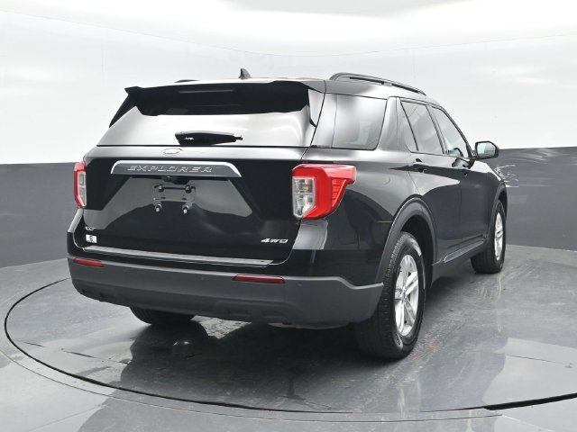 Certified 2023 Ford Explorer XLT AWD/4WD image 21