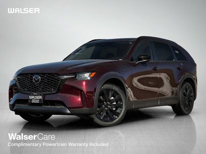 New 2026 MAZDA CX-90 Plug-In Hybrid w/Premium Sport