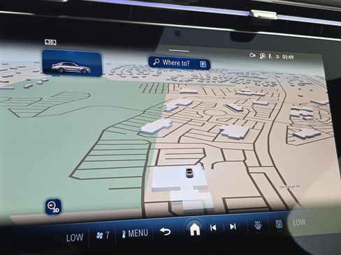 New 2026 Mercedes-Benz E 350 4MATIC Sedan image 22