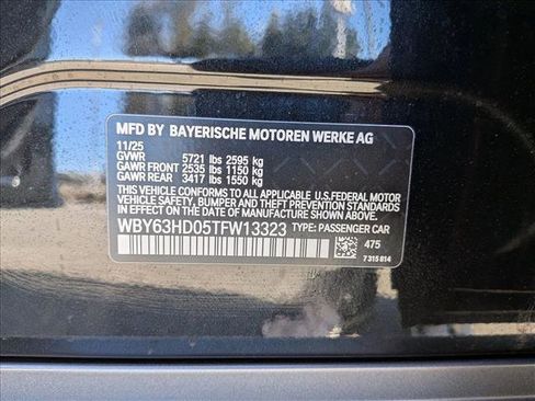 Used 2026 BMW i4 eDrive40 image 18