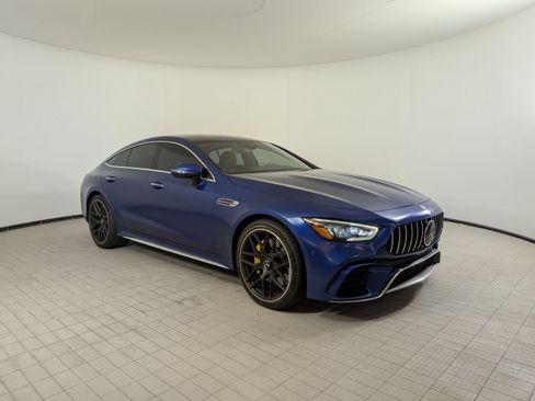 Used 2020 Mercedes-Benz AMG GT 63 S image 7