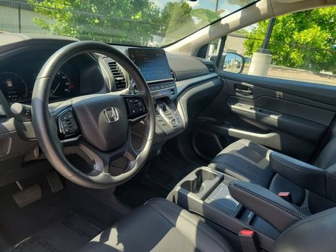 Certified 2025 Honda Odyssey EX-L image 14