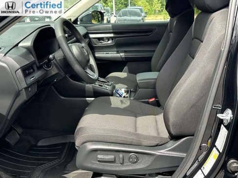 Certified 2025 Honda CR-V EX image 4