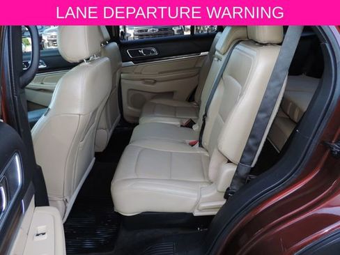 Used 2016 Ford Explorer Limited w/ Equipment Group 301A AWD/4WD image 14