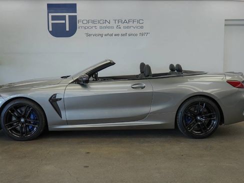 Used 2022 BMW M8 Competition w/ M Carbon Exterior Package image 6