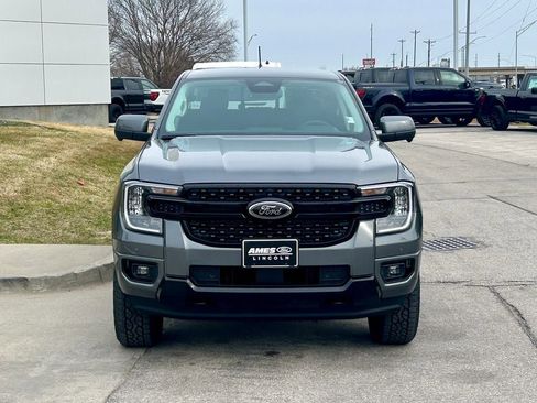 New 2026 Ford Ranger Lariat w/ Black Appearance Package image 8