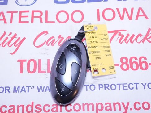 Used 2026 Hyundai Santa Cruz Limited image 45