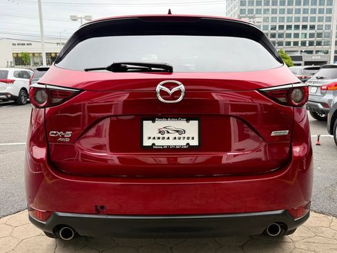 Used 2018 MAZDA CX-5 Grand Touring w/ Premium Package AWD/4WD image 6