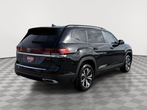 New 2026 Volkswagen Atlas SE image 3