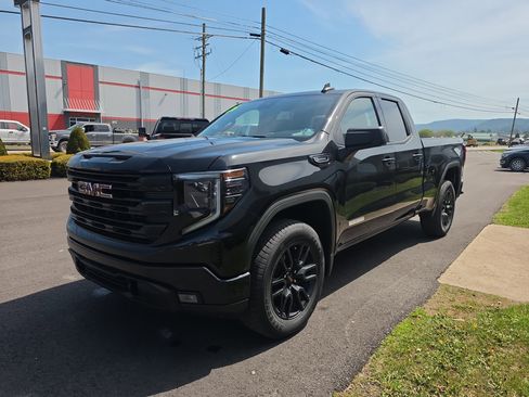 New 2026 GMC Sierra 1500 Elevation AWD/4WD image 8