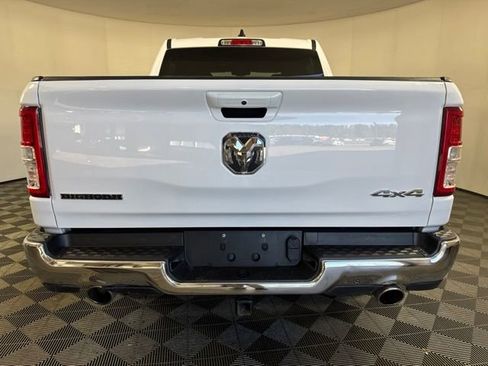 Used 2022 RAM 1500 Big Horn AWD/4WD image 21
