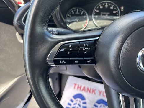 Used 2024 MAZDA MAZDA3 s FWD image 14