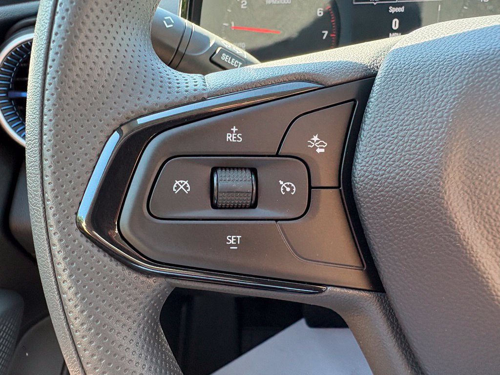 New 2026 Chevrolet Trax LS w/ Driver Confidence Package FWD image 17