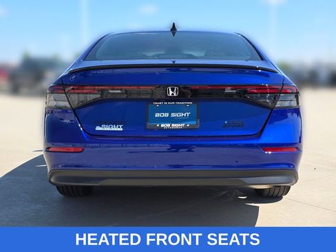 New 2026 Honda Accord Sport image 4