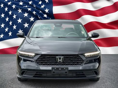 Used 2023 Honda Accord LX image 3