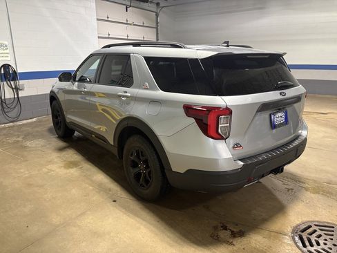 Certified 2023 Ford Explorer Timberline w/ Timberline Technology Package image 8