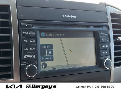 Used 2016 Nissan Frontier SL AWD/4WD image 19