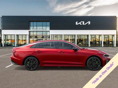 New 2026 Kia K5 GT w/ GT1 Package image 7