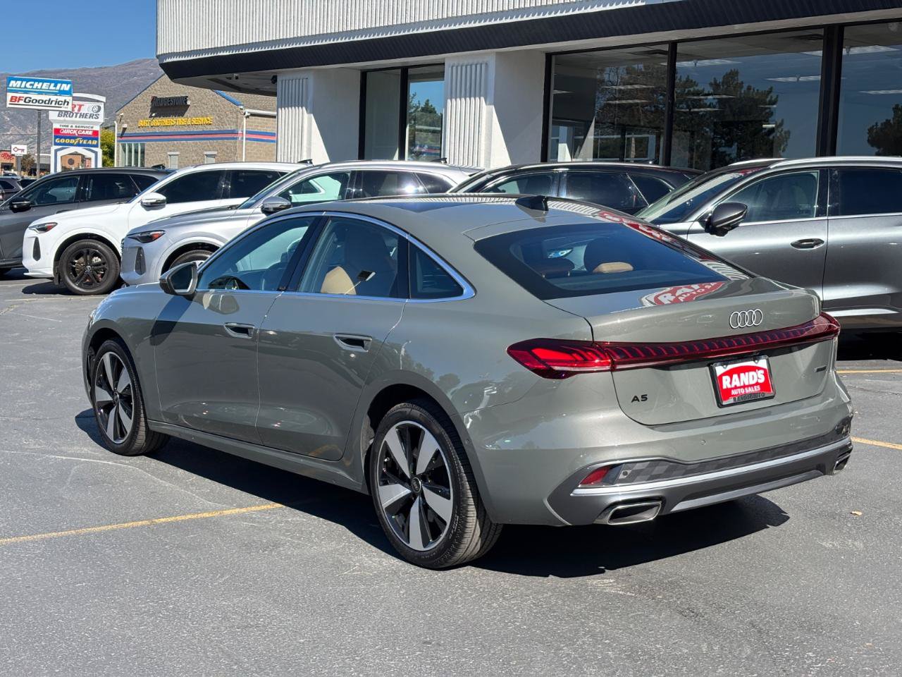 Used 2025 Audi A5 Premium Plus w/ Premium Plus AWD/4WD image 9