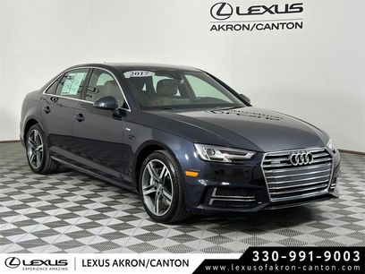 Used 2017 Audi A4 2.0T Premium Plus