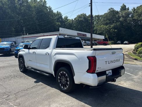 Used 2024 Toyota Tundra Limited w/ Power Package AWD/4WD image 5