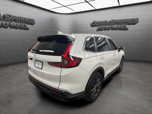 Certified 2026 Honda CR-V EX-L image 5