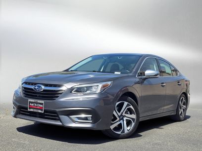 Used 2022 Subaru Legacy Touring XT