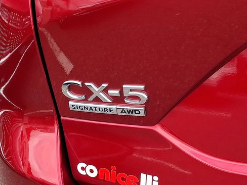 Used 2024 MAZDA CX-5 Signature AWD/4WD image 33