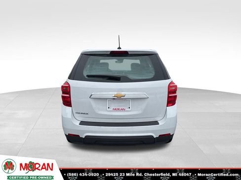 Used 2018 Chevrolet Equinox LT w/ Sun & Infotainment Package image 4